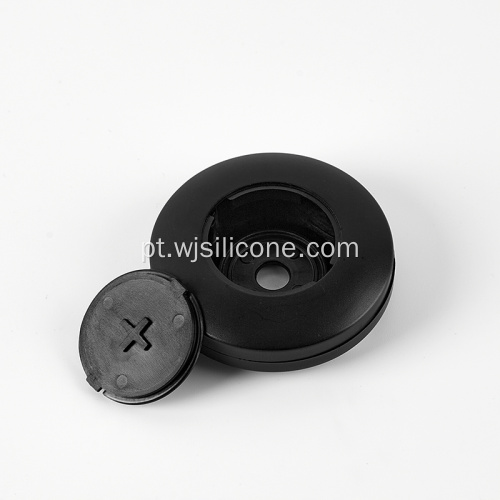 Produtos plásticos personalizados e acessórios para automóveis